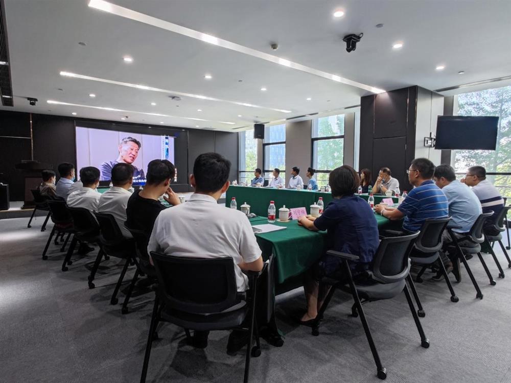 以案為鑒筑防線，警鐘長鳴促廉潔