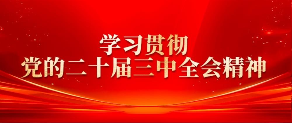 學習貫徹黨的二十屆三中全會精神② 產(chǎn)發(fā)園區(qū)集團董事長劉孝萌：抓好“建、招、儲、運”,建設(shè)高質(zhì)量產(chǎn)業(yè)園區(qū)